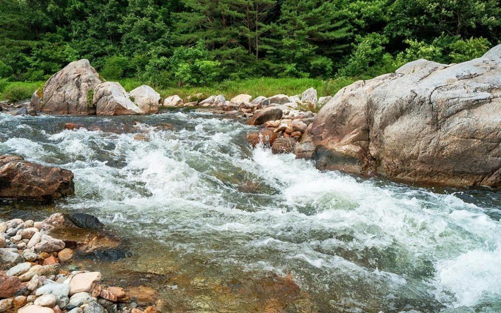 Inje Baekdam Stay Tourist Hotel Zewnętrze zdjęcie