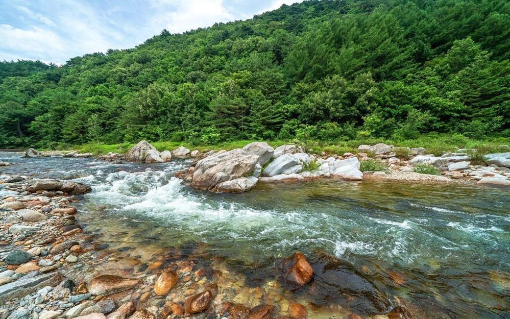 Inje Baekdam Stay Tourist Hotel Zewnętrze zdjęcie