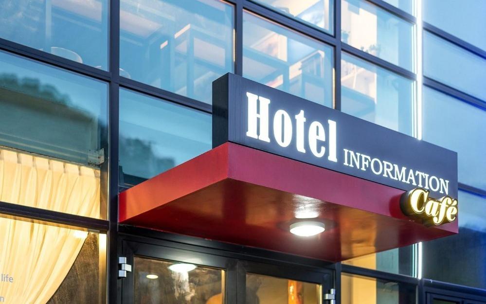 Inje Baekdam Stay Tourist Hotel Zewnętrze zdjęcie